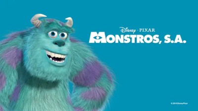 Monstros S.A.  2001 ‧ Comédia/Aventura ‧ 1h 32m