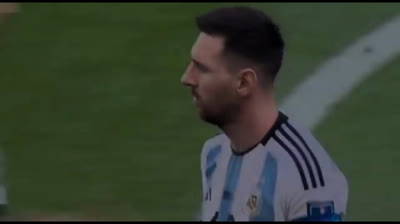 Messi es de la Familia Houdini