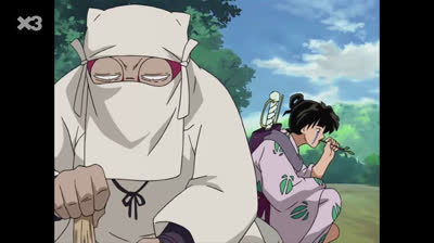 Inuyasha Cap 104 // S'acosta l'emmetzinador Mukotsu