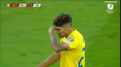 Romania - Israel UEFA Euro 2024 Qualifiers Matchday 5 meci intreg