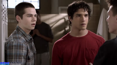 TEEN WOLF - 1° TEMPORADA - EPISÓDIO 11 - ˢᵒˡᶦᵗᵃʳᶦᵃღ