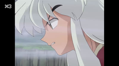 Inuyasha Cap 107 // L'Inuyasha mostra les seves llàgrimes per primera vegada