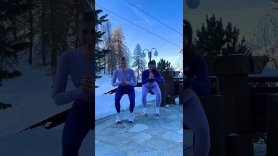 Desafio do Agachamento