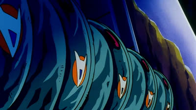 2x20 - ¡Bulma está en peligro! La bola de cuatro estrellas cae en las manos de Freeza. - Dragon Ball Z [x265] (1)