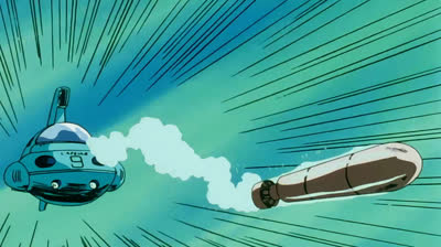 2x21 - ¡Colisión frontal! El Kame Hame Ha y el Kaioh Ken - Dragon Ball Z [x265] (1)