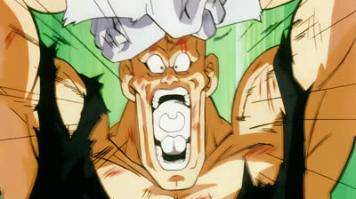 2x26 - ¡No te mueras Gohan! Gokū finalmente llega al campo de batalla Dragon Ball Z [x265] (1)