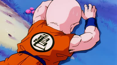 2x28 - ¡Yiz y Boter atacan a Gokū! - Dragon Ball Z [x265] (1)