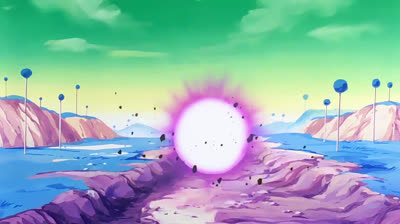 2x31 - Freezer llega con el patriarca - Dragon Ball Z [x265] (1)