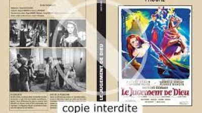Le Jugement de Dieu - Louis de Funés (1952).