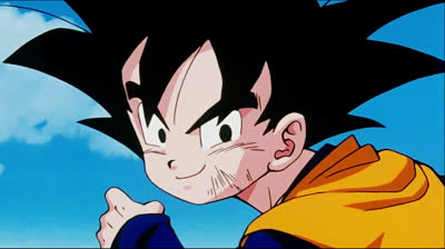 Bola de drac Z Cap211 // En Son Goten contra en Trunks