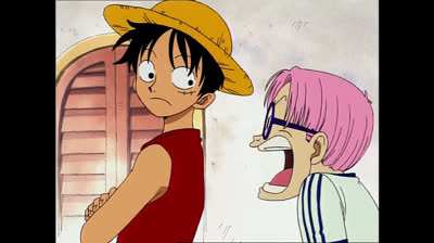 One Piece Folge 1