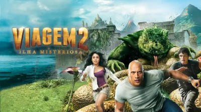 Viagem 2: A Ilha Misteriosa  2012 ‧ Aventura/Fantasia ‧ 1h 34m