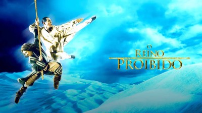 O Reino Proibido [ 2008 ] @vini7xg