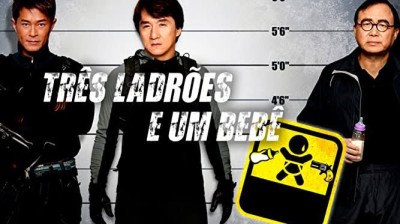 Três Ladrões e um Bebê [ 2006 ] @vini7xg