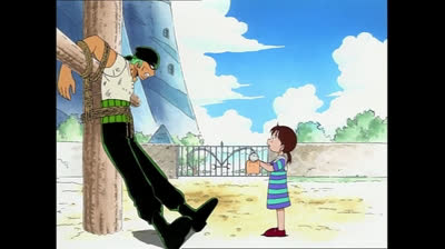 One Piece Folge 2