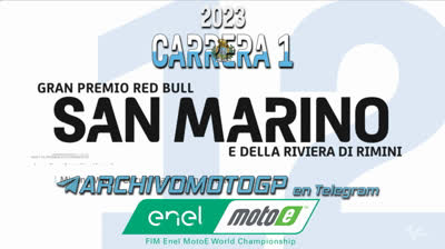 12 - #ME Race 1 - #Misano (San Marino) 2023