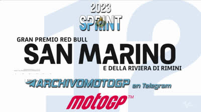 12 - Sprint MGP - #Misano (San Marino) 2023
