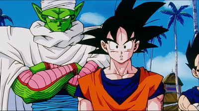 Bola de drac Z Cap213 // El millor truc d'en Satan