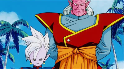 Bola de drac Z Cap215 // Els dubtes d'en Cor Petit