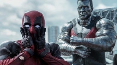 Deadpool (2016) I @allyly