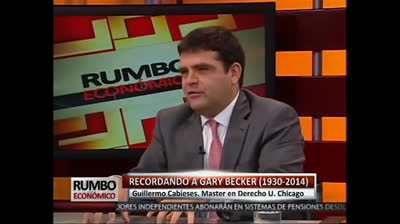 Qué aportes dio Gary Becker a la economía Mundial