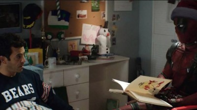 Era Uma Vez Um Deadpool (2018) I @allyly