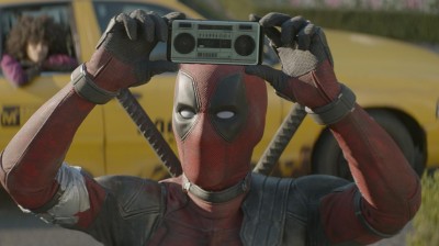 Deadpool 2 (2018) I @allyly