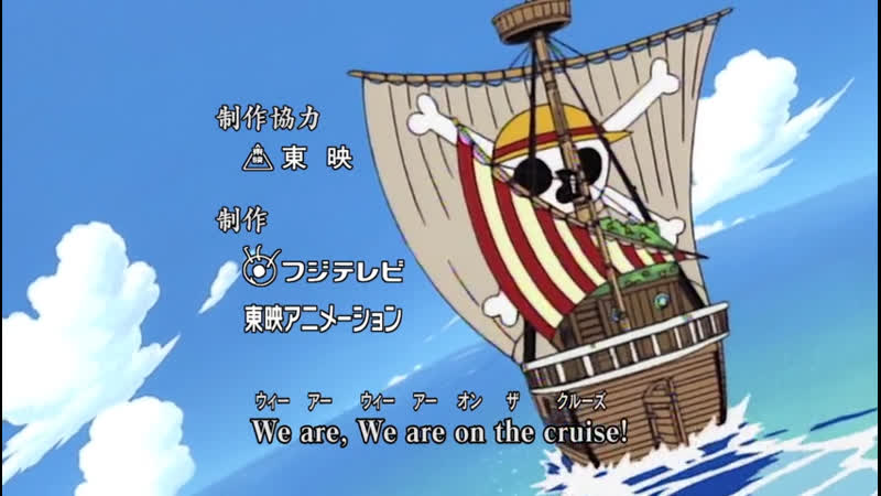 One Piece Episodio A nº 02/02