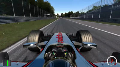 Subjetiva/TV Cam Fernando Alonso McLaren - Monza